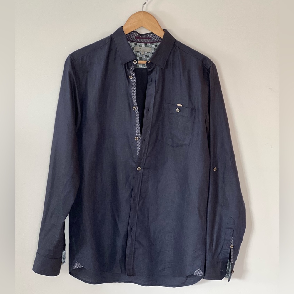 Ted Baker Linen shirt